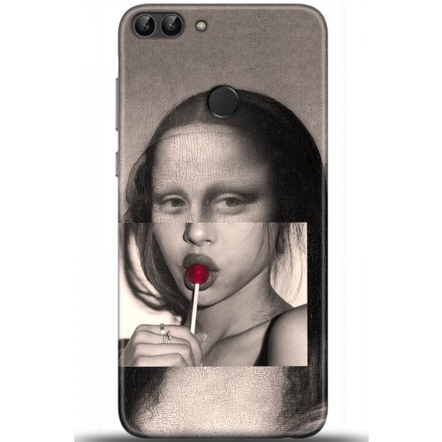 Uyumlu Kılıf HD Baskılı Kılıf - Followed Institution 5548