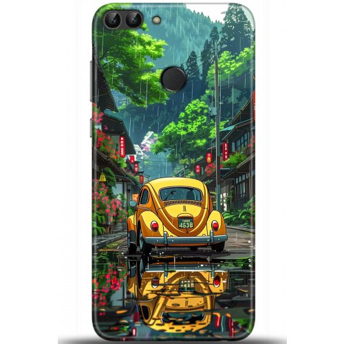 Uyumlu Kılıf HD Baskılı Kılıf - Followed Institution 5561