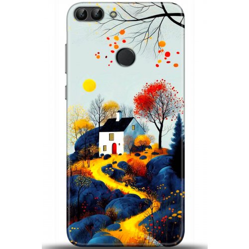 Uyumlu Kılıf HD Baskılı Kılıf - Followed Institution 5569