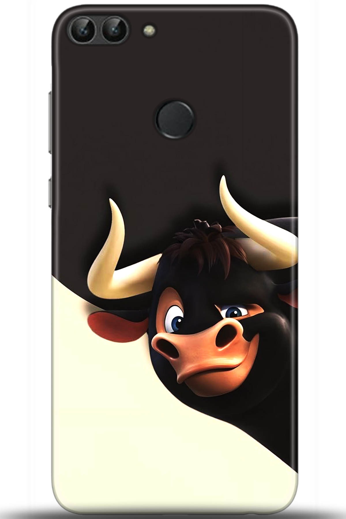 Huawei P Smart Uyumlu Kılıf HD Baskılı Kılıf - Followed Institution 5608