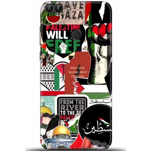 Uyumlu Kılıf HD Baskılı Kılıf - Followed Institution 5617