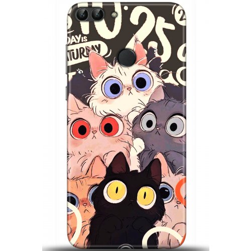 Uyumlu Kılıf HD Baskılı Kılıf - Followed Institution 5641