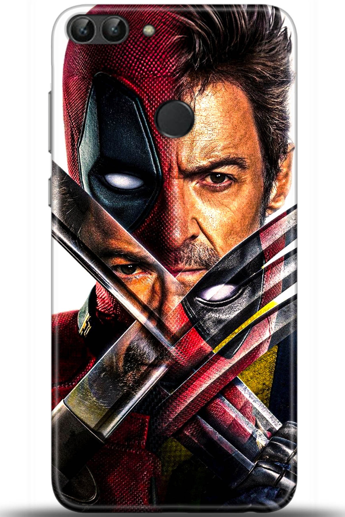 Huawei P Smart Uyumlu Kılıf HD Baskılı Kılıf - Followed Institution 5671