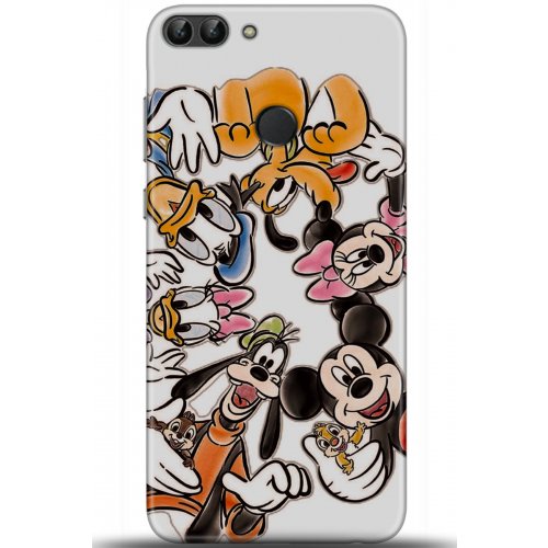 Uyumlu Kılıf HD Baskılı Kılıf - Followed Institution 5683