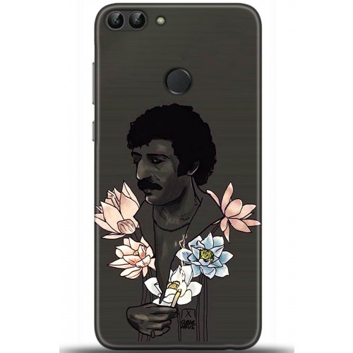 Uyumlu Kılıf HD Baskılı Kılıf - Followed Institution 5713