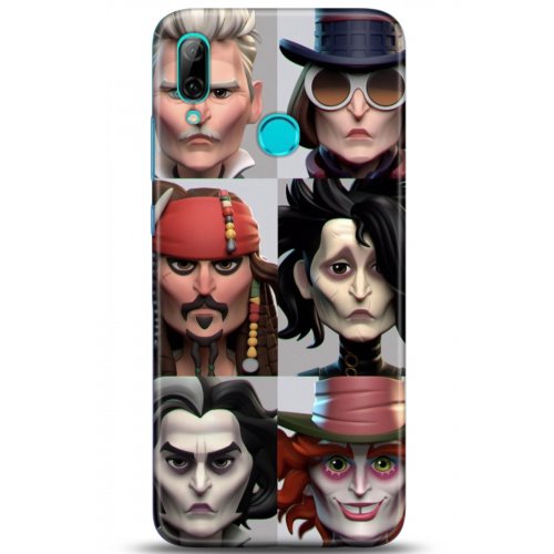 Uyumlu Kılıf HD Baskılı Kılıf - Followed Institution 5001