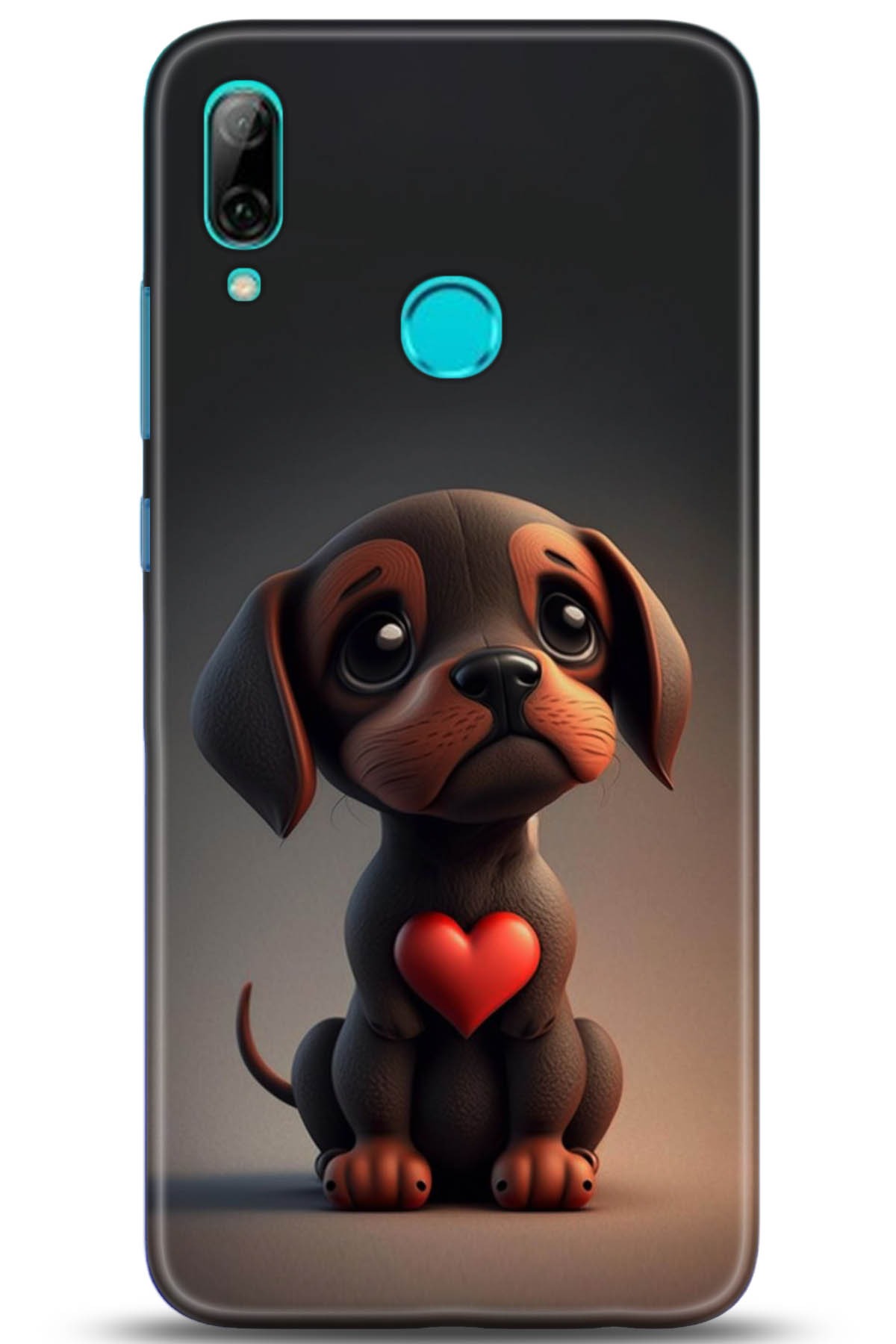 Huawei P Smart 2019 Uyumlu Kılıf HD Baskılı Kılıf - Followed Institution 5050