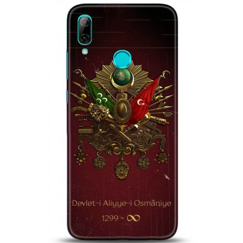 Uyumlu Kılıf HD Baskılı Kılıf - Followed Institution 5073