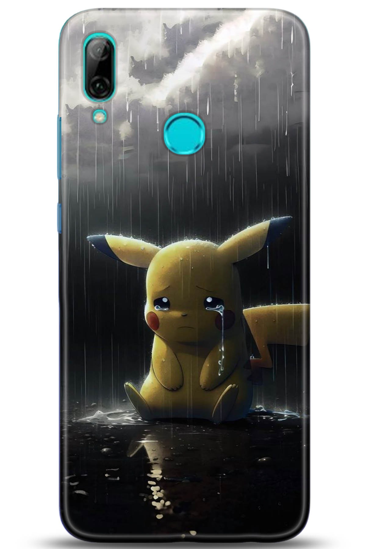 Huawei P Smart 2019 Uyumlu Kılıf HD Baskılı Kılıf - Followed Institution 5075