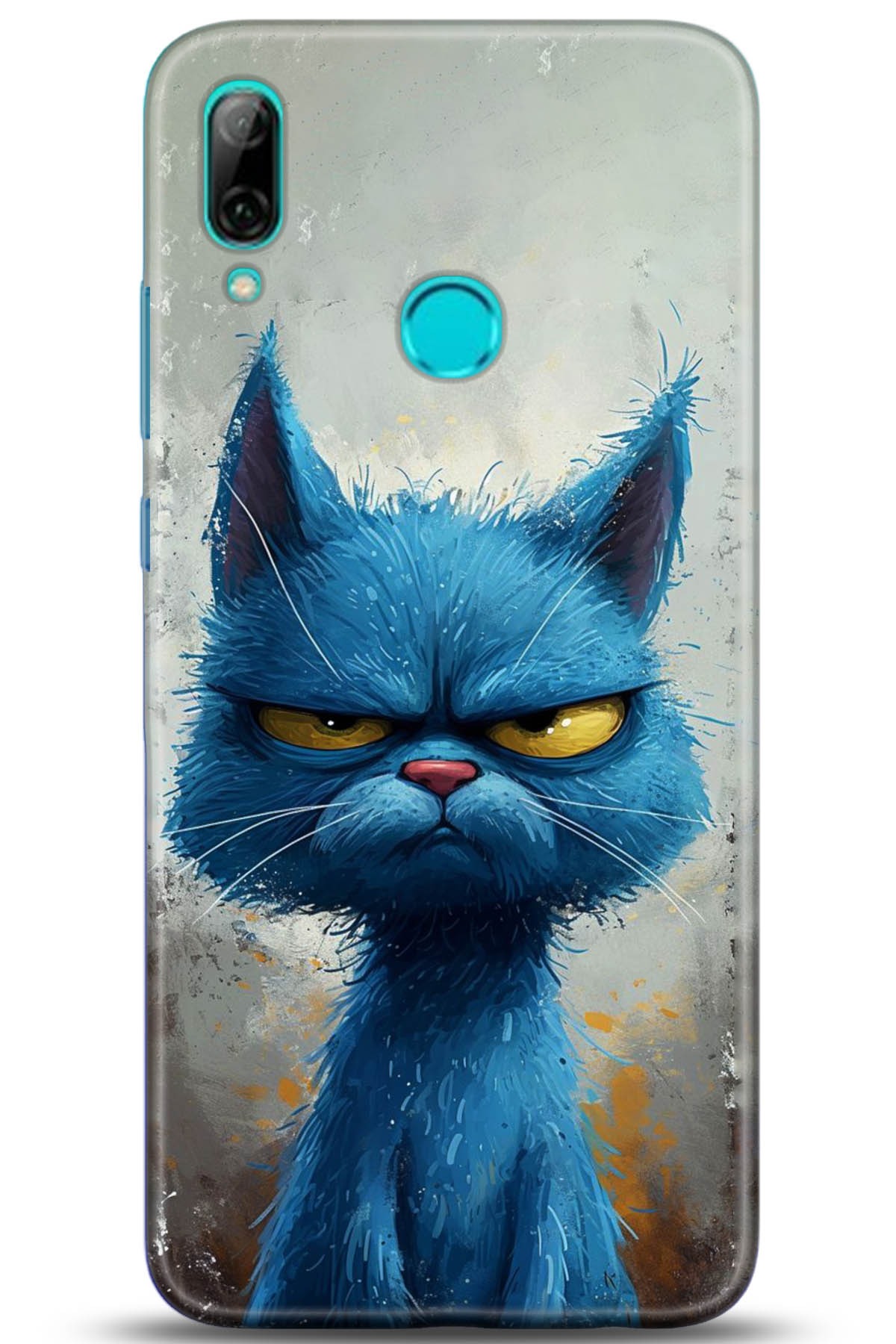 Huawei P Smart 2019 Uyumlu Kılıf HD Baskılı Kılıf - Followed Institution 5085