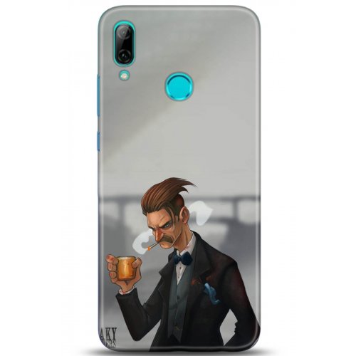 Uyumlu Kılıf HD Baskılı Kılıf - Followed Institution 5088