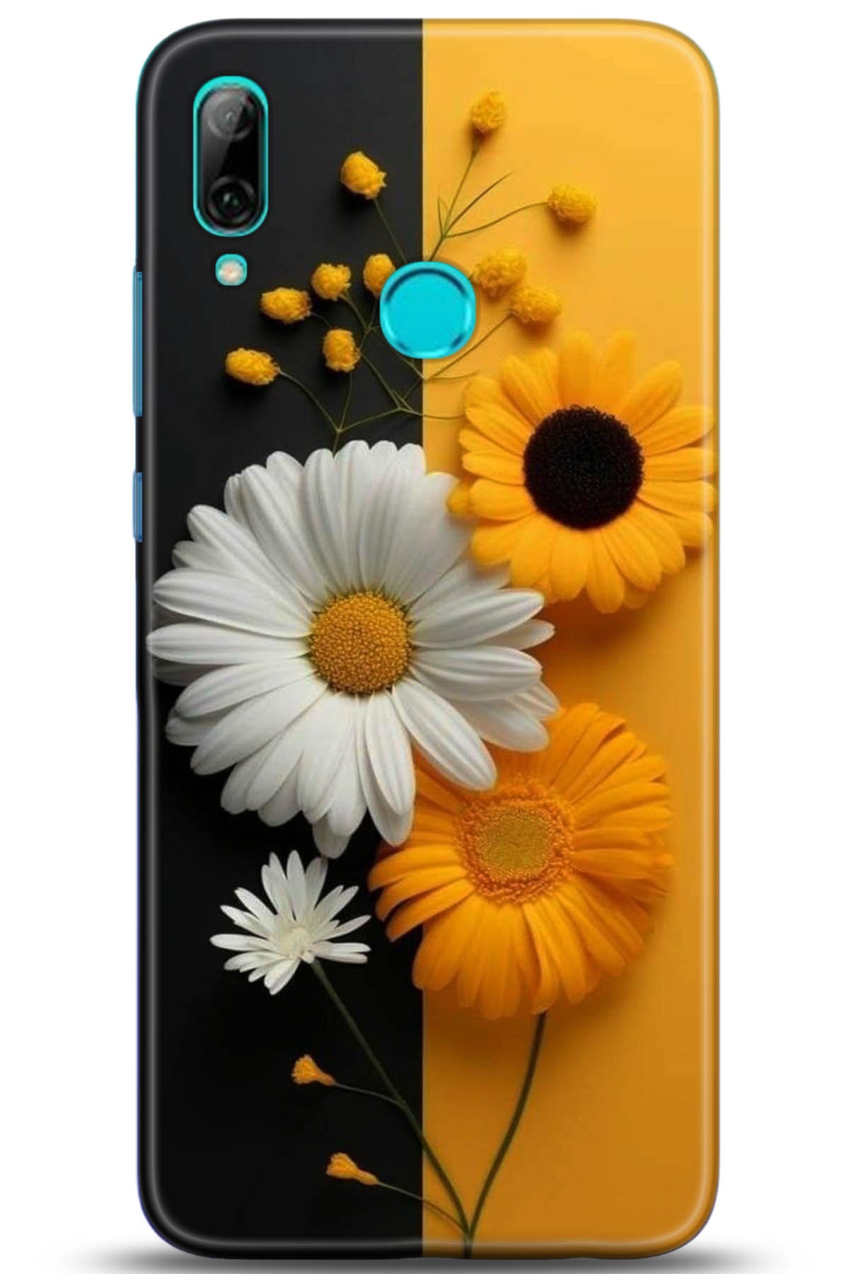 Huawei P Smart 2019 Uyumlu Kılıf HD Baskılı Kılıf - Followed Institution 5110
