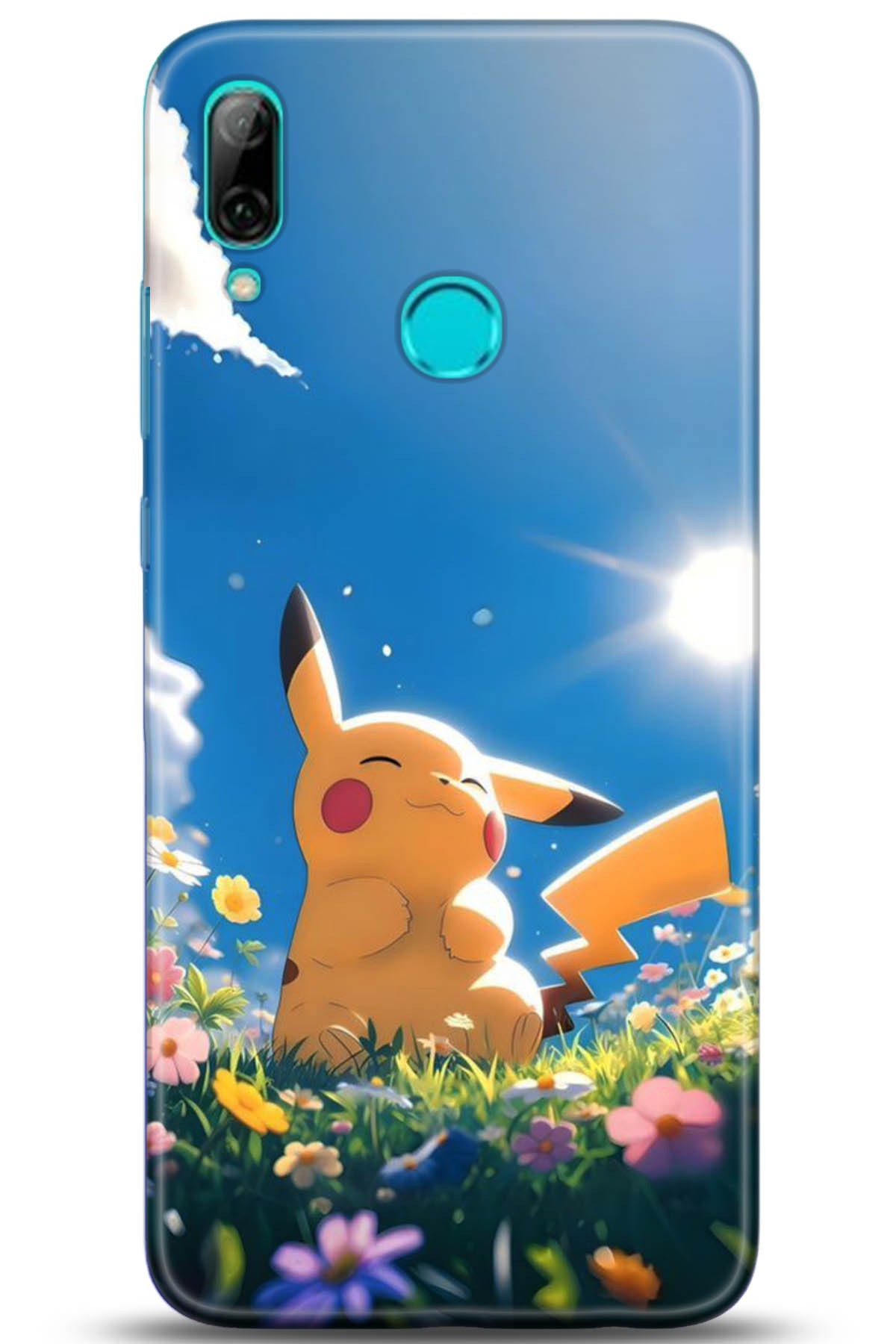 Huawei P Smart 2019 Uyumlu Kılıf HD Baskılı Kılıf - Followed Institution 5119