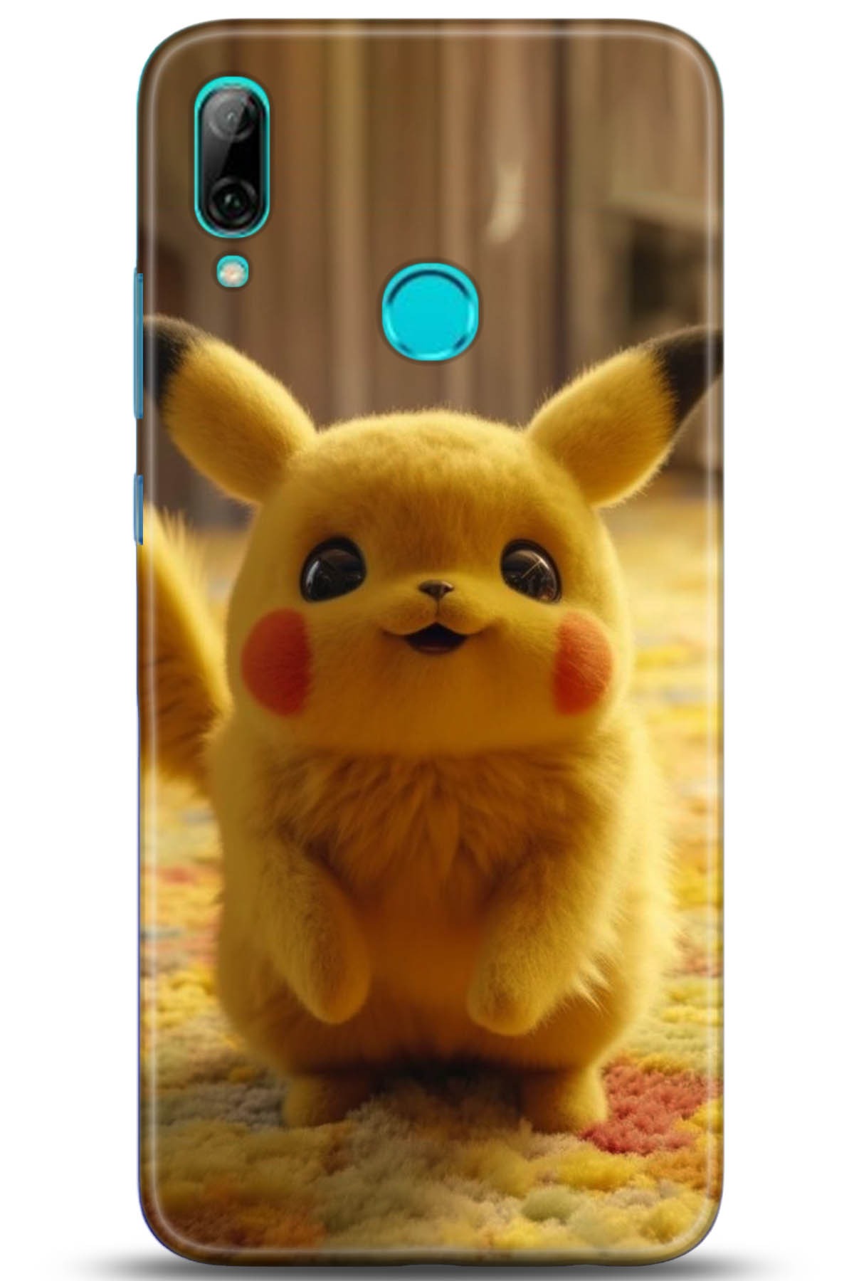 Huawei P Smart 2019 Uyumlu Kılıf HD Baskılı Kılıf - Followed Institution 5122