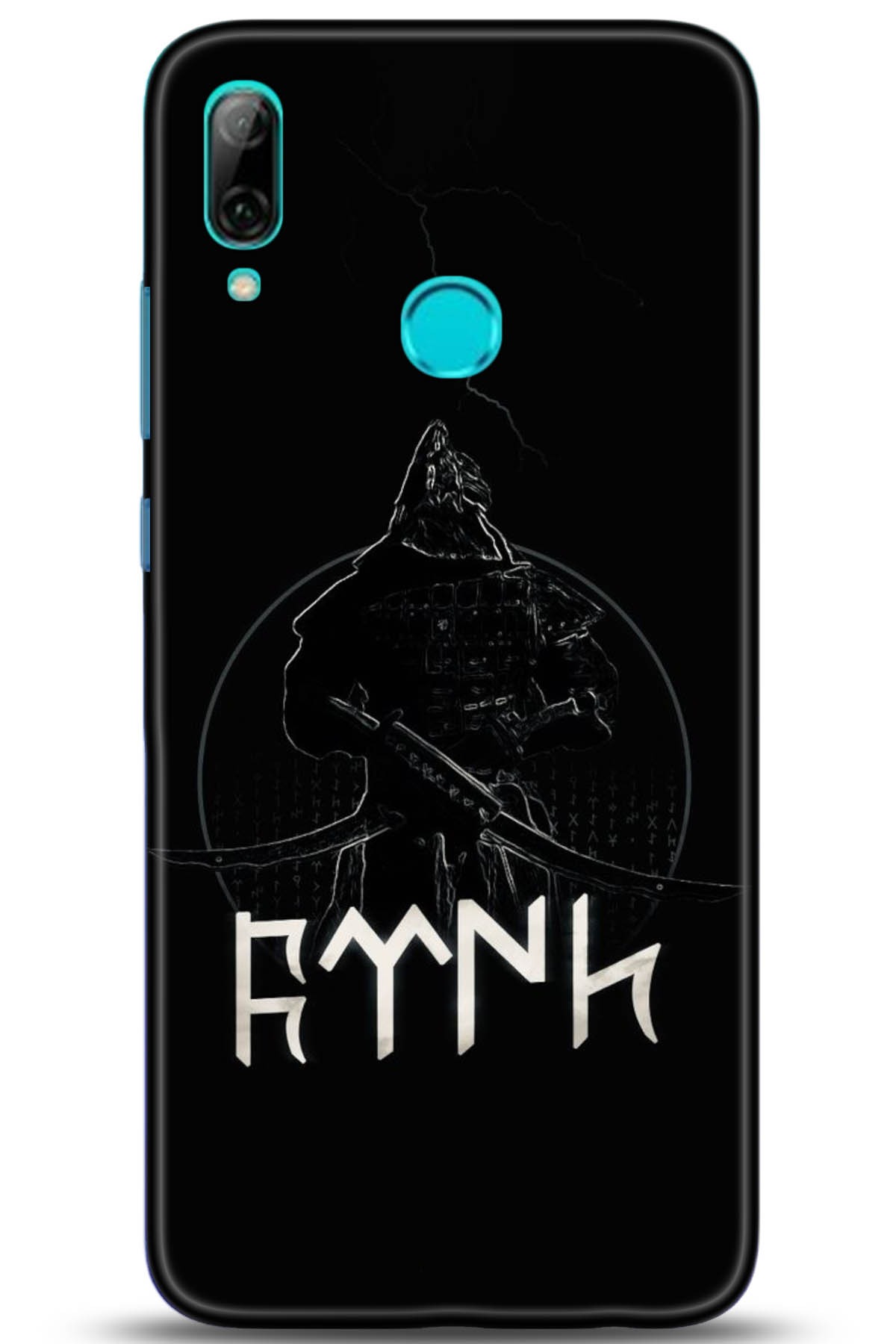 Huawei P Smart 2019 Uyumlu Kılıf HD Baskılı Kılıf - Followed Institution 5132