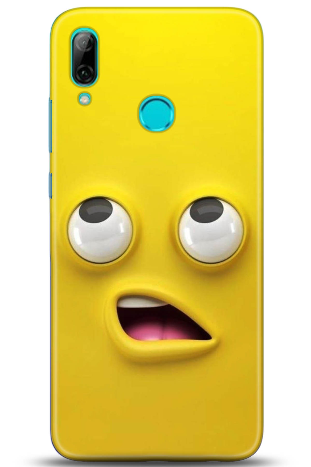 Huawei P Smart 2019 Uyumlu Kılıf HD Baskılı Kılıf - Followed Institution 5133