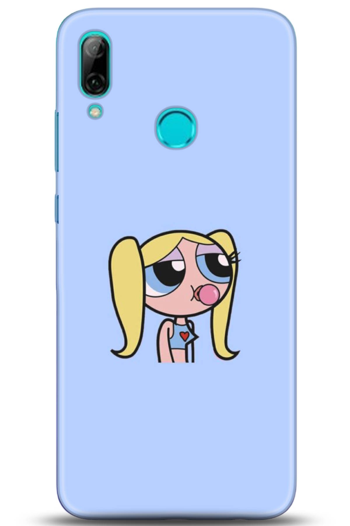 Huawei P Smart 2019 Uyumlu Kılıf HD Baskılı Kılıf - Followed Institution 5142