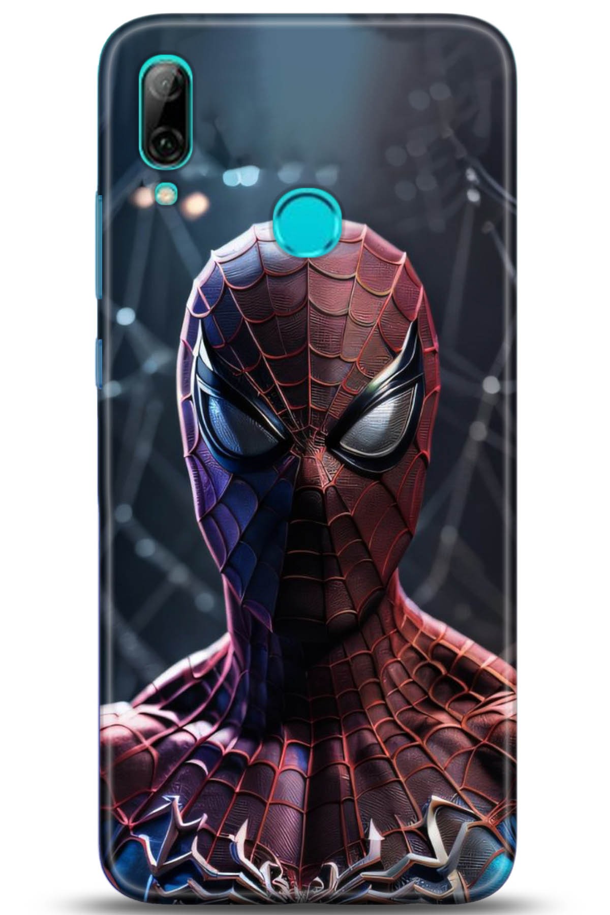 Huawei P Smart 2019 Uyumlu Kılıf HD Baskılı Kılıf - Followed Institution 5144