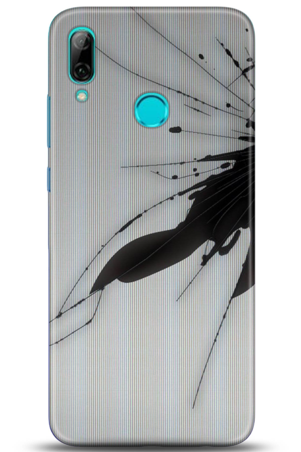 Huawei P Smart 2019 Uyumlu Kılıf HD Baskılı Kılıf - Followed Institution 5152