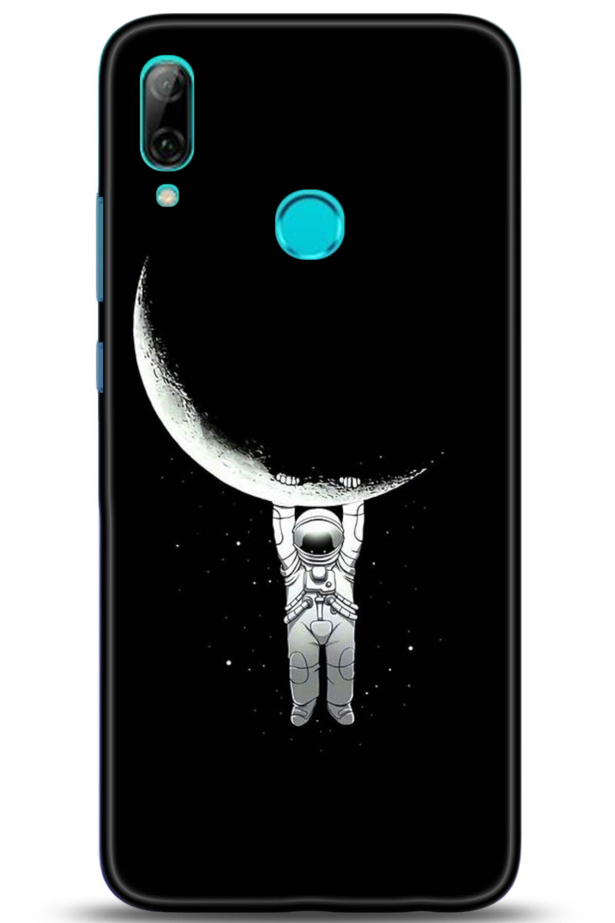 Huawei P Smart 2019 Uyumlu Kılıf HD Baskılı Kılıf - Followed Institution 5155