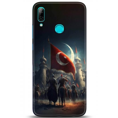 Uyumlu Kılıf HD Baskılı Kılıf - Followed Institution 5186