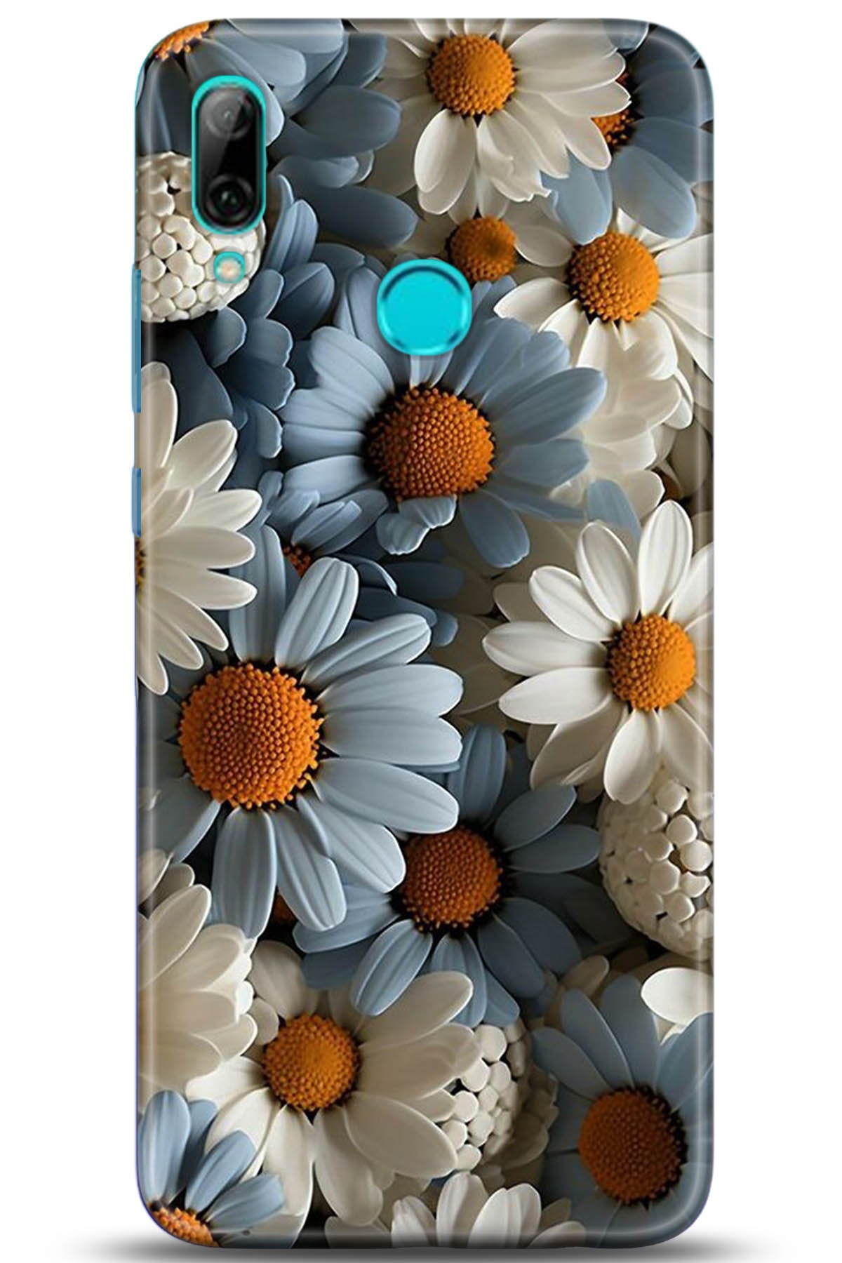 Huawei P Smart 2019 Uyumlu Kılıf HD Baskılı Kılıf - Followed Institution 5208