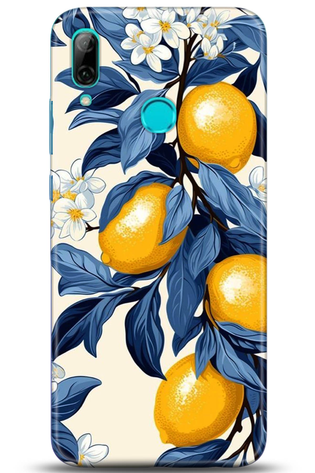 Huawei P Smart 2019 Uyumlu Kılıf HD Baskılı Kılıf - Followed Institution 5229