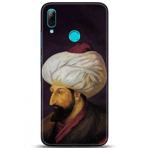 Uyumlu Kılıf HD Baskılı Kılıf - Followed Institution 5231