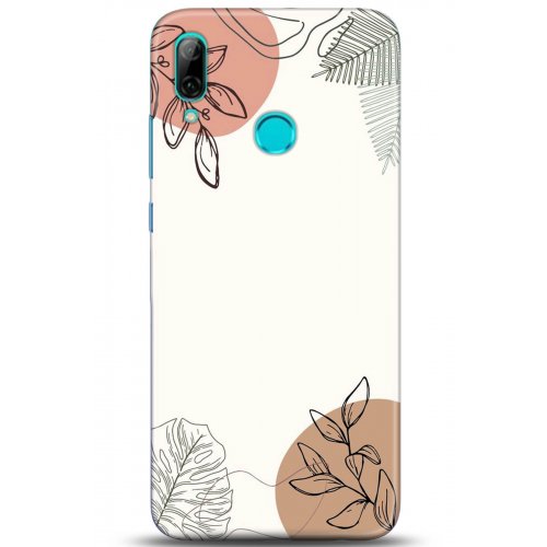 Uyumlu Kılıf HD Baskılı Kılıf - Followed Institution 5238