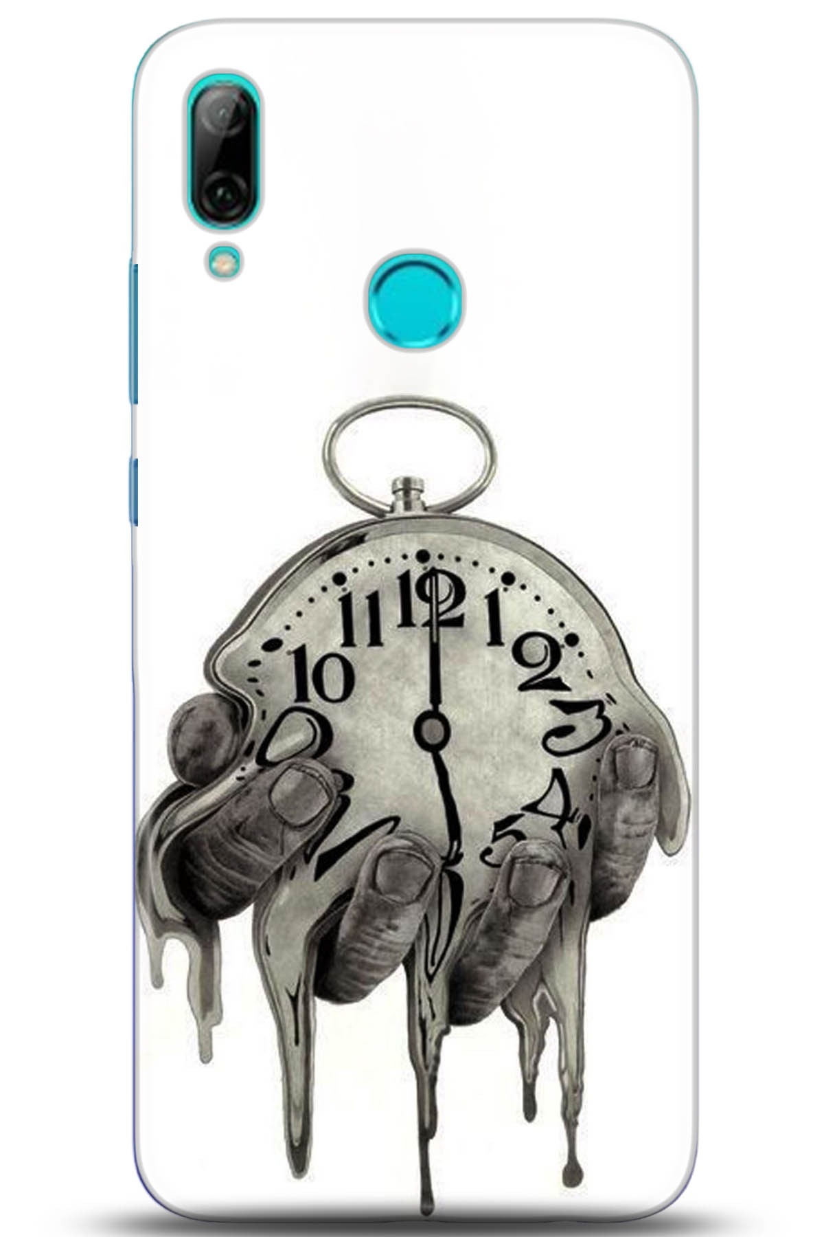 Huawei P Smart 2019 Uyumlu Kılıf HD Baskılı Kılıf - Followed Institution 5257