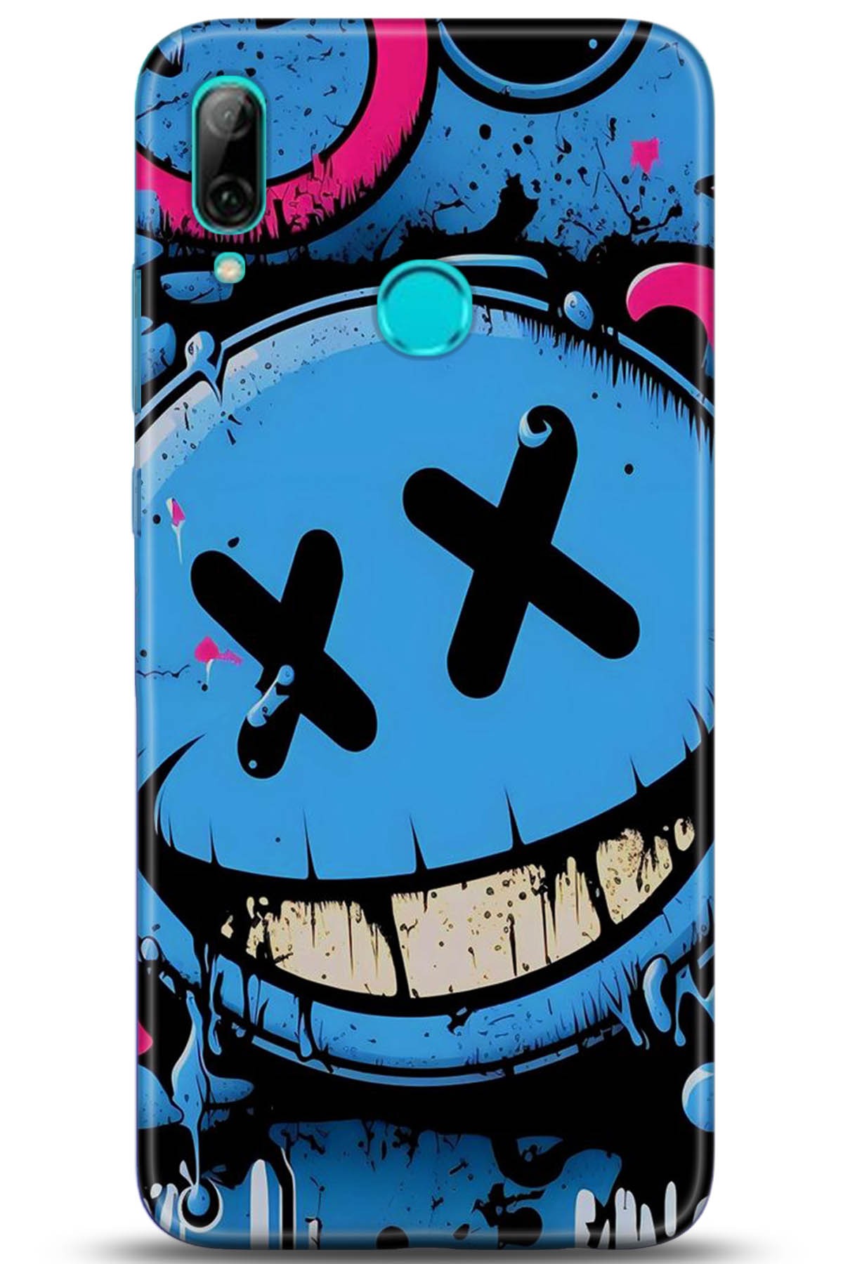 Huawei P Smart 2019 Uyumlu Kılıf HD Baskılı Kılıf - Followed Institution 5261