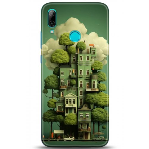 Uyumlu Kılıf HD Baskılı Kılıf - Followed Institution 5273