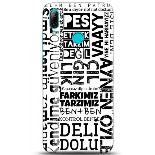 Uyumlu Kılıf HD Baskılı Kılıf - Followed Institution 5281