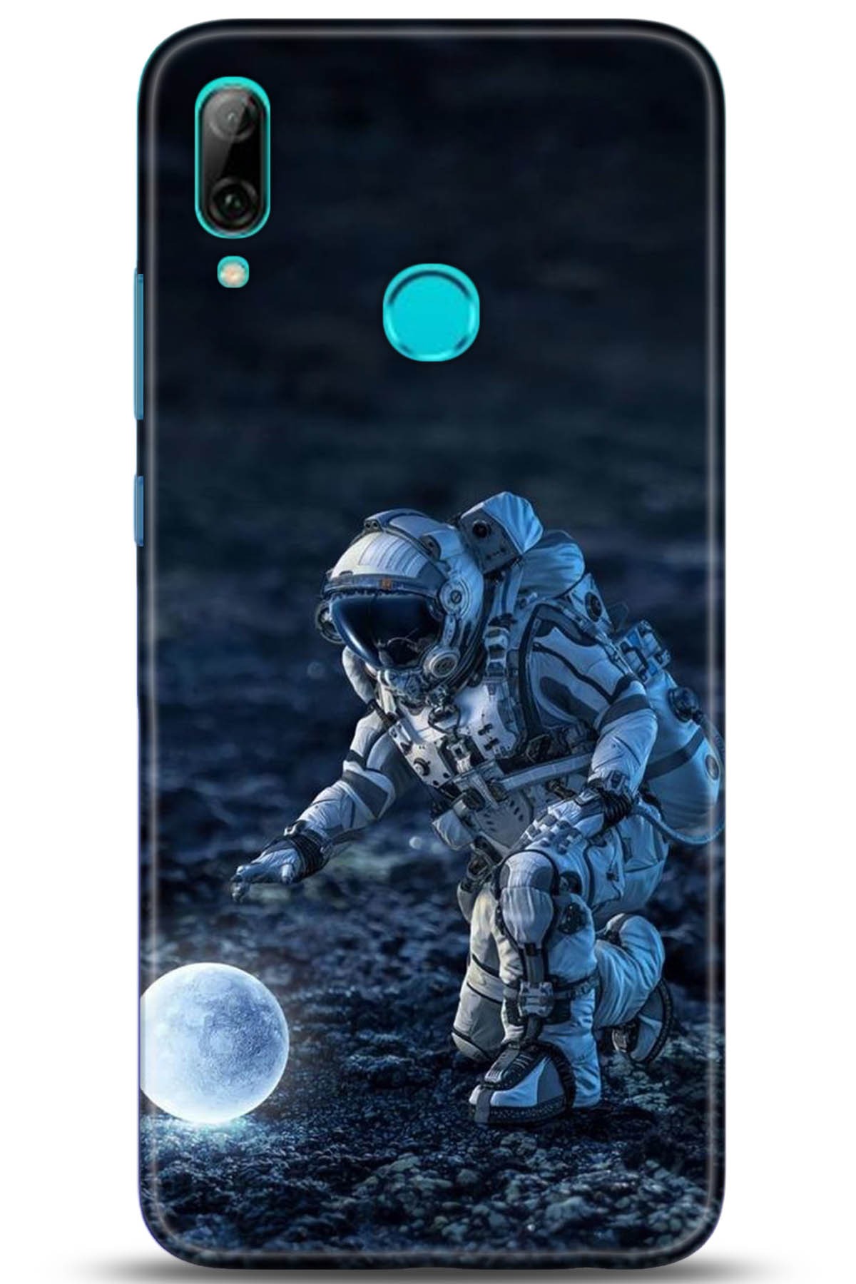Huawei P Smart 2019 Uyumlu Kılıf HD Baskılı Kılıf - Followed Institution 5303