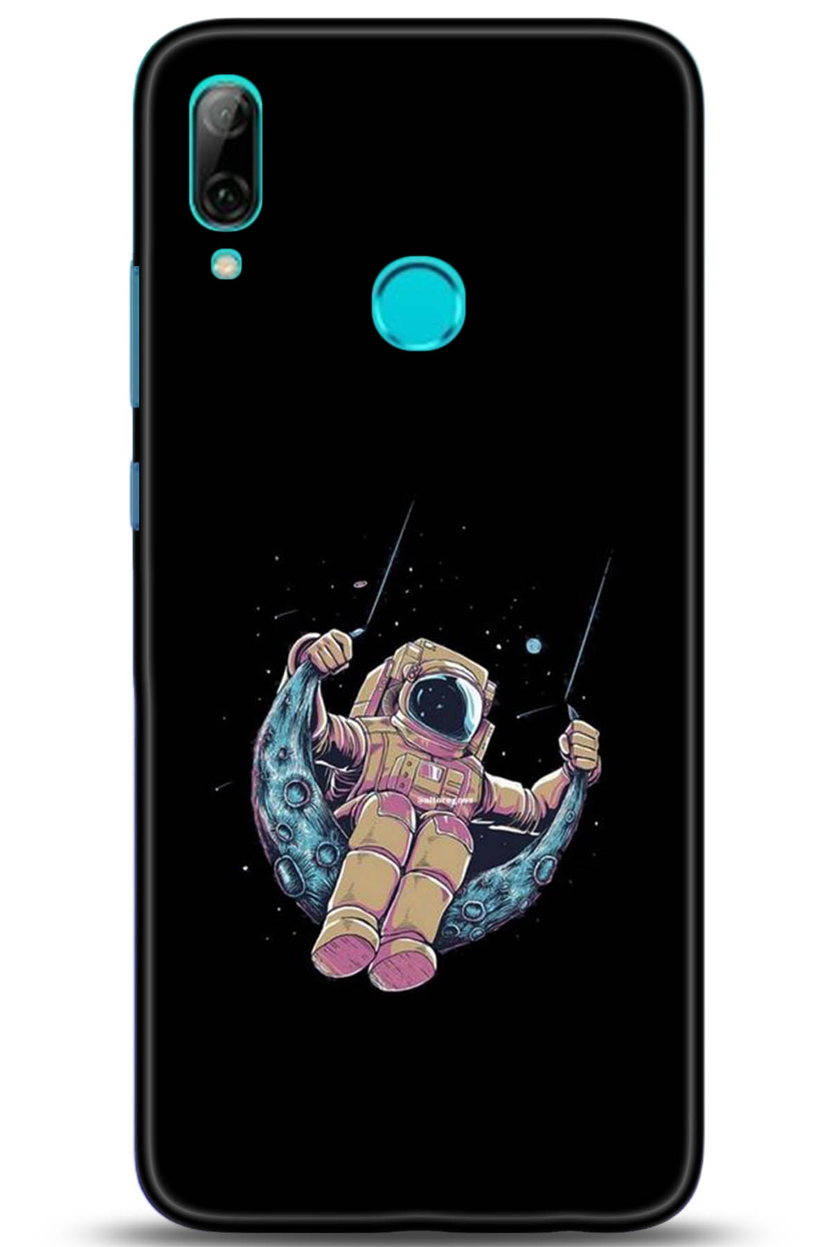 Huawei P Smart 2019 Uyumlu Kılıf HD Baskılı Kılıf - Followed Institution 5309