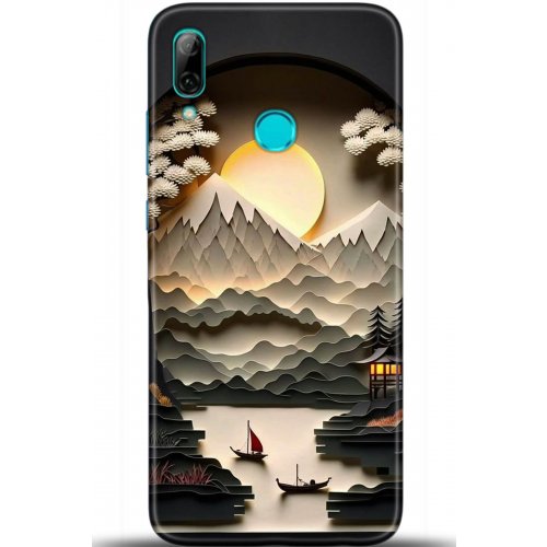 Uyumlu Kılıf HD Baskılı Kılıf - Followed Institution 5354