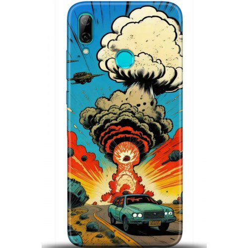 Uyumlu Kılıf HD Baskılı Kılıf - Followed Institution 5361