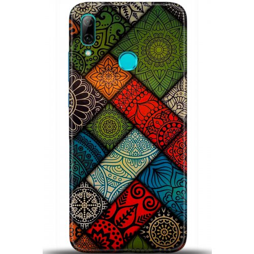 Uyumlu Kılıf HD Baskılı Kılıf - Followed Institution 5401