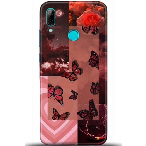 Uyumlu Kılıf HD Baskılı Kılıf - Followed Institution 5408