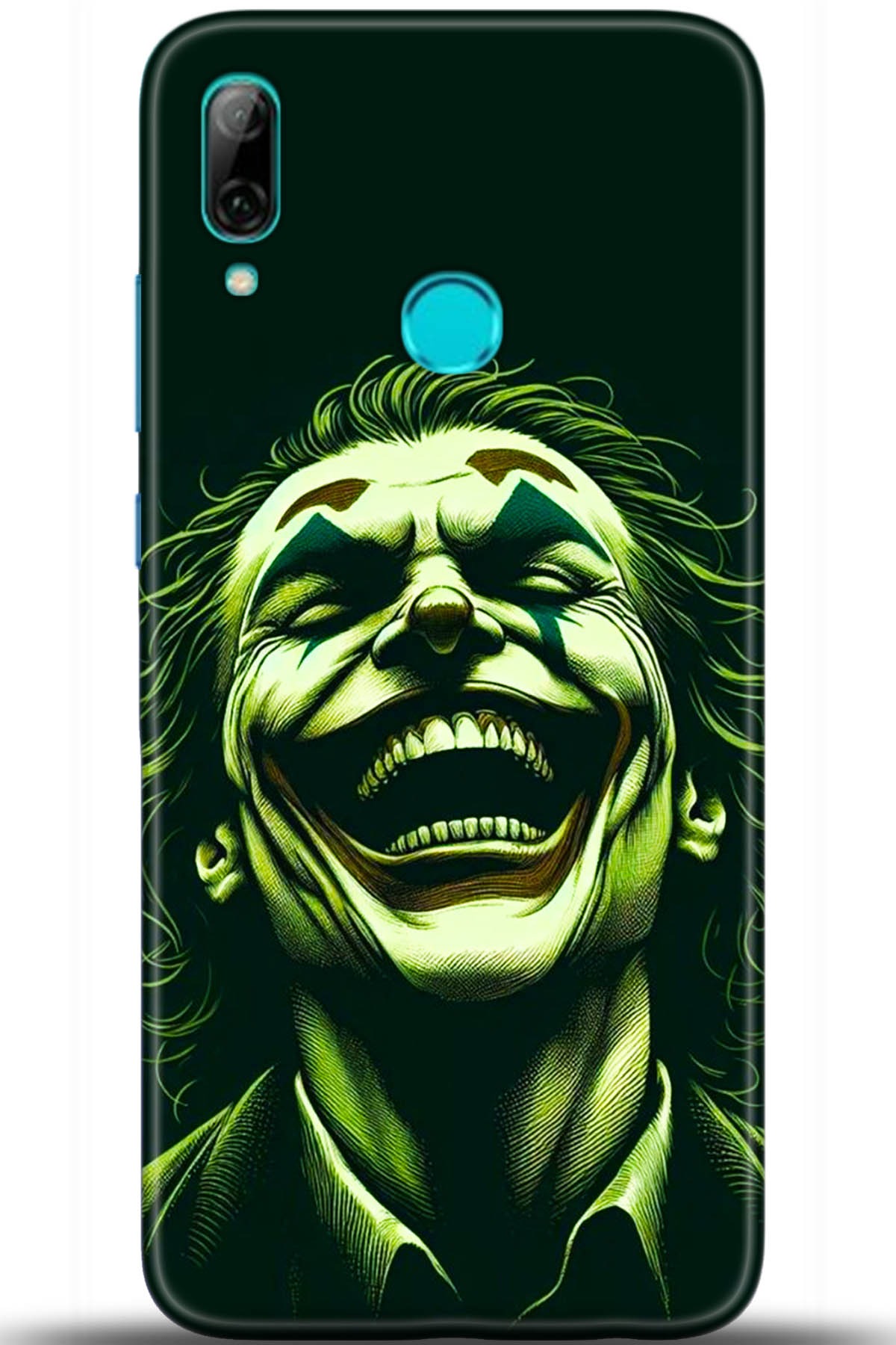 Huawei P Smart 2019 Uyumlu Kılıf HD Baskılı Kılıf - Followed Institution 5415