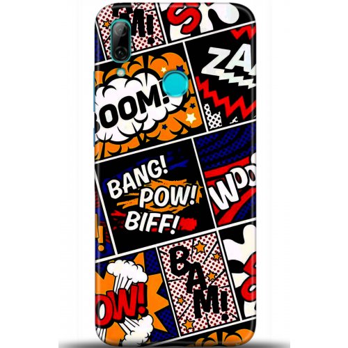 Uyumlu Kılıf HD Baskılı Kılıf - Followed Institution 5423