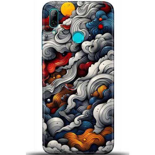 Uyumlu Kılıf HD Baskılı Kılıf - Followed Institution 5436