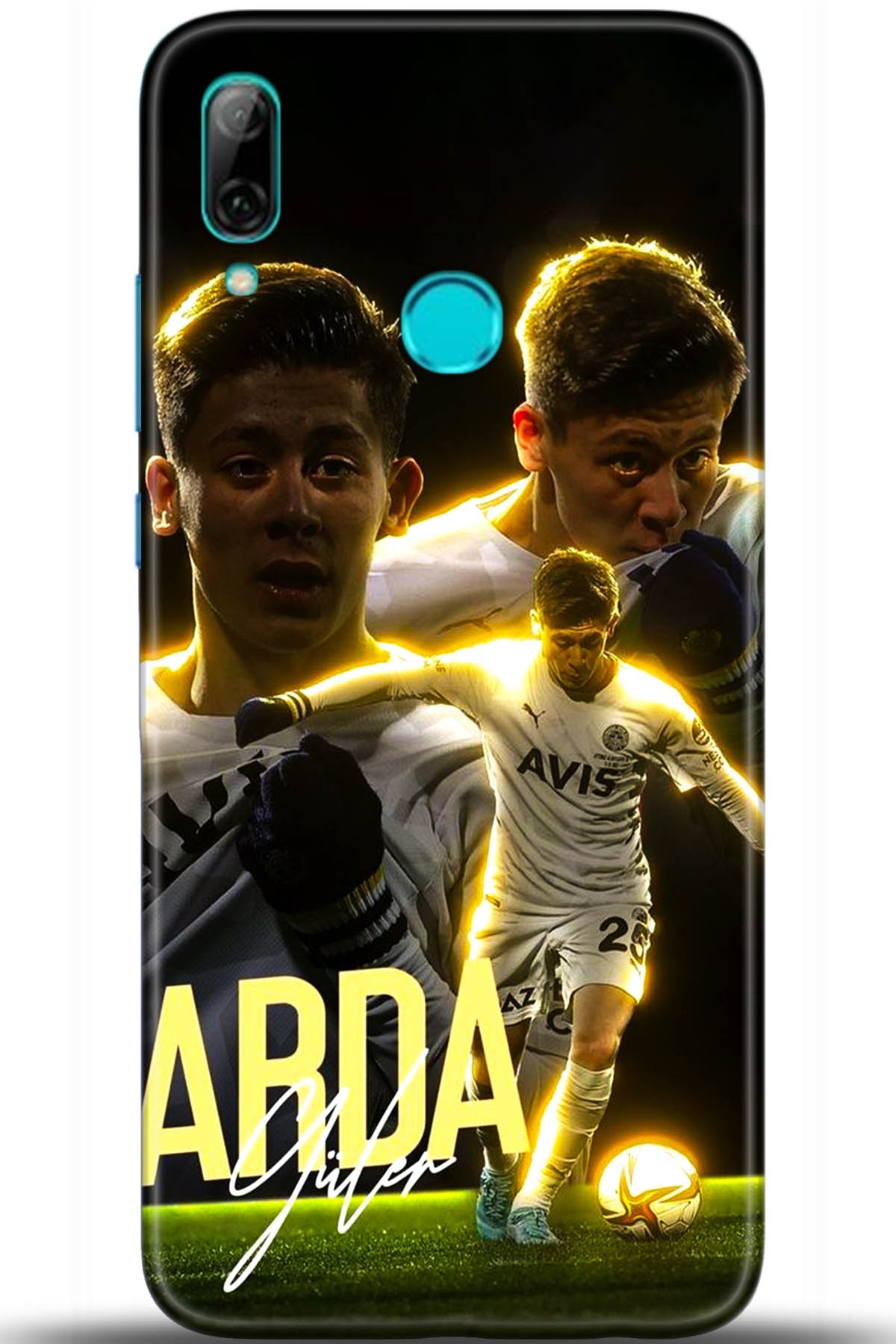 Huawei P Smart 2019 Uyumlu Kılıf HD Baskılı Kılıf - Followed Institution 5442