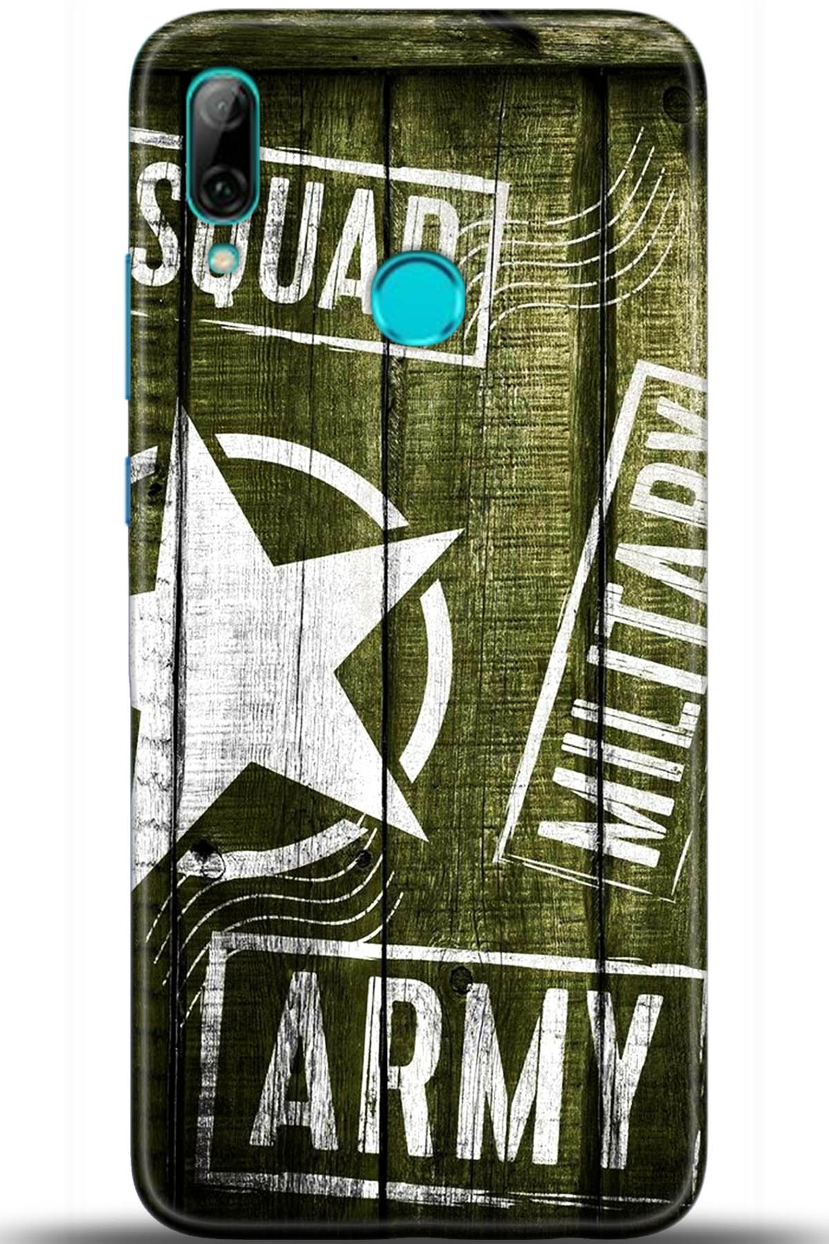 Huawei P Smart 2019 Uyumlu Kılıf HD Baskılı Kılıf - Followed Institution 5476