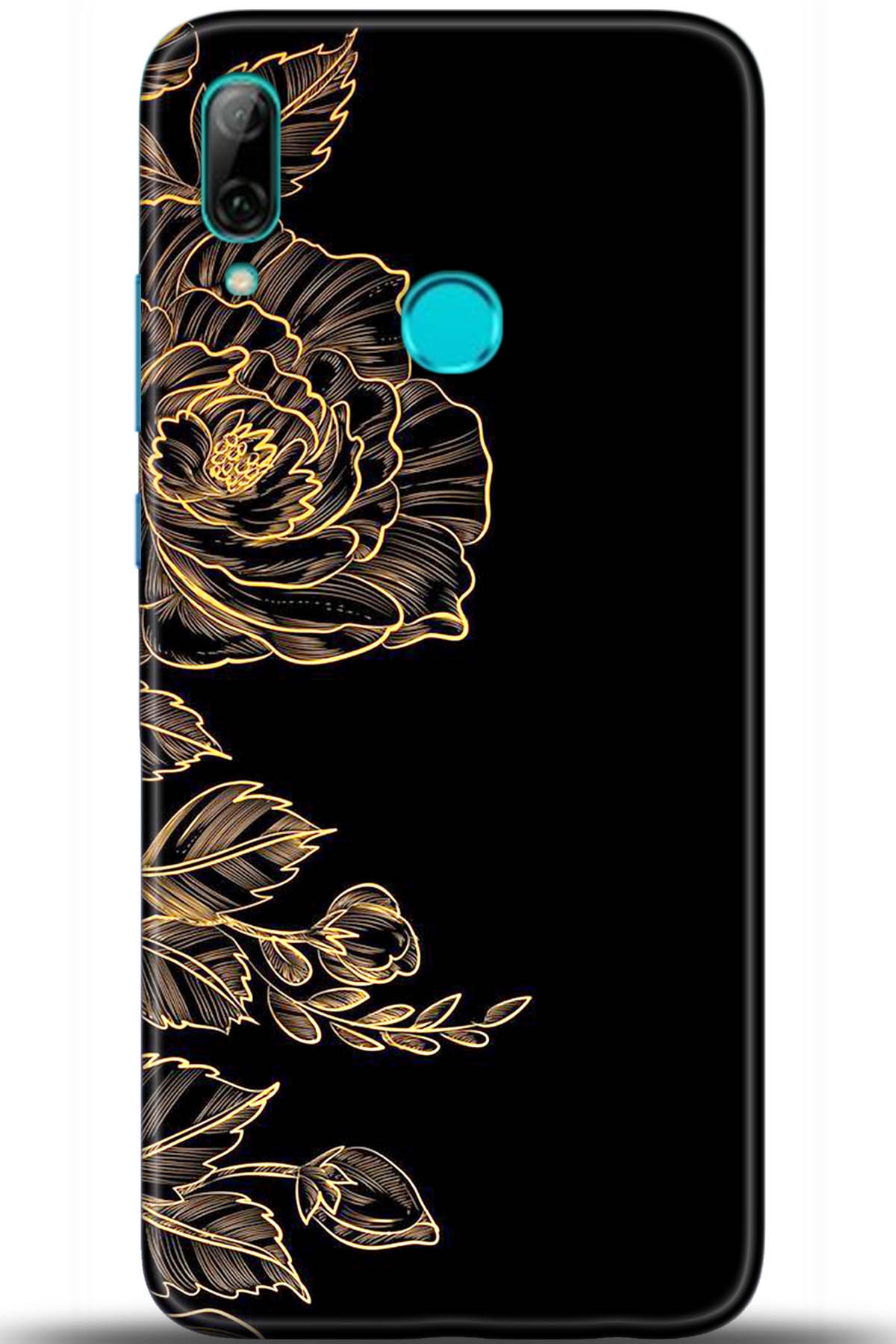 Huawei P Smart 2019 Uyumlu Kılıf HD Baskılı Kılıf - Followed Institution 5482