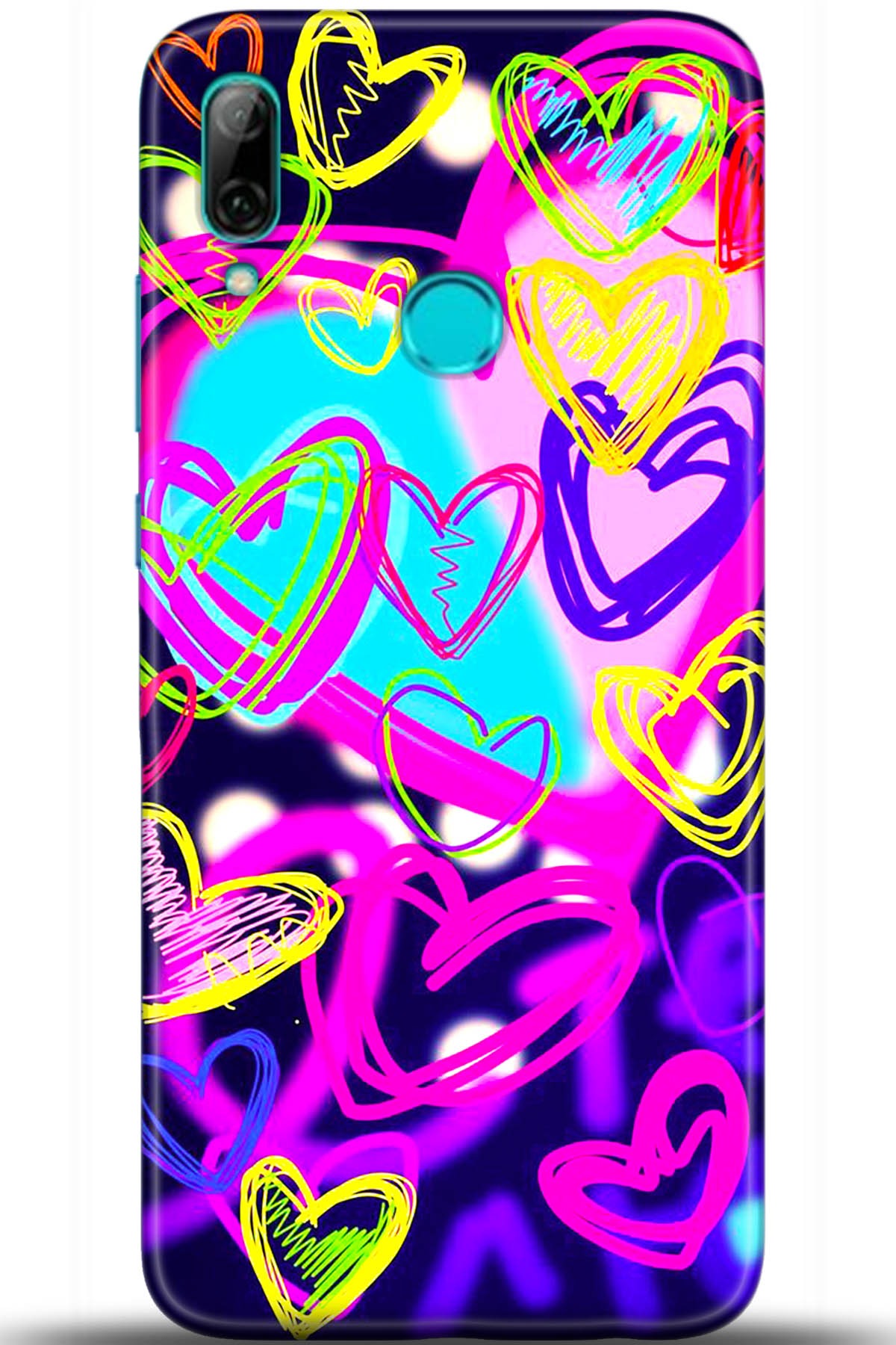 Huawei P Smart 2019 Uyumlu Kılıf HD Baskılı Kılıf - Followed Institution 5500