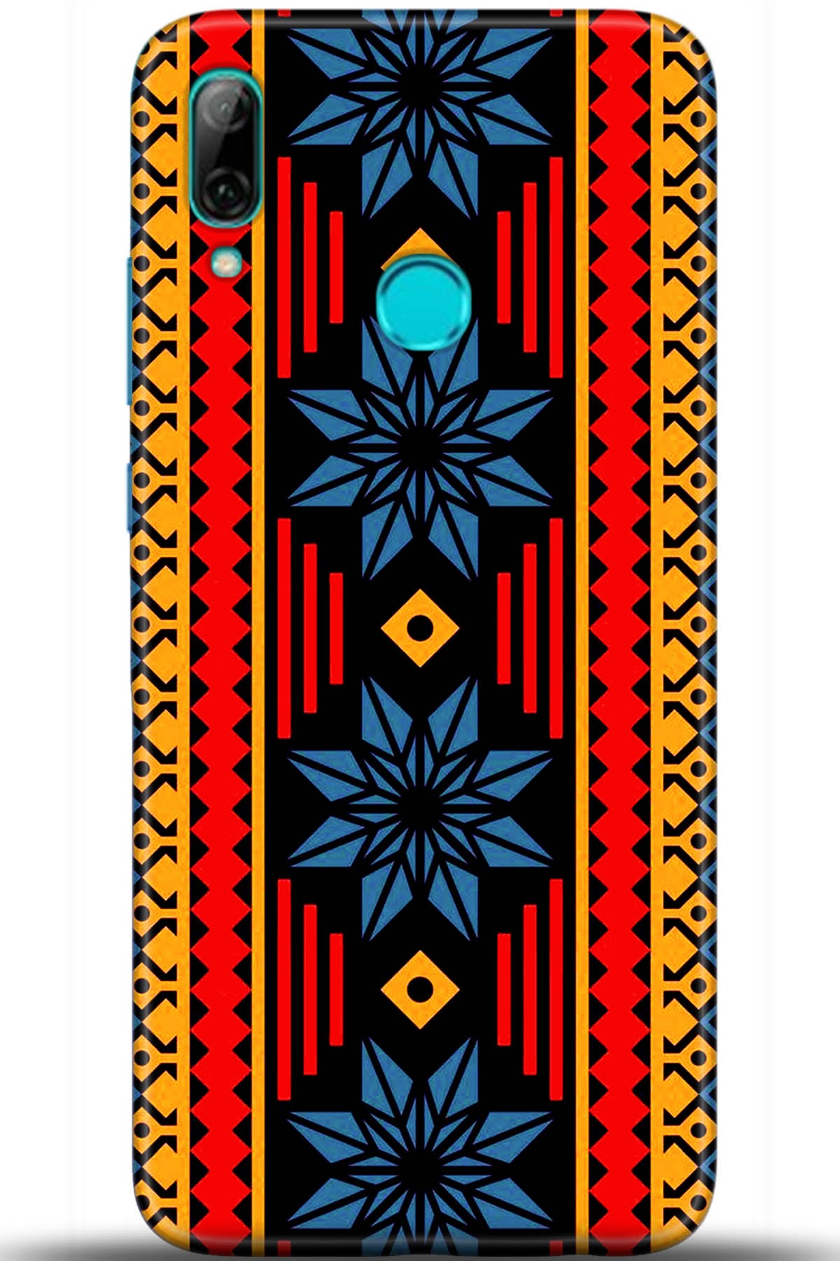 Huawei P Smart 2019 Uyumlu Kılıf HD Baskılı Kılıf - Followed Institution 5502