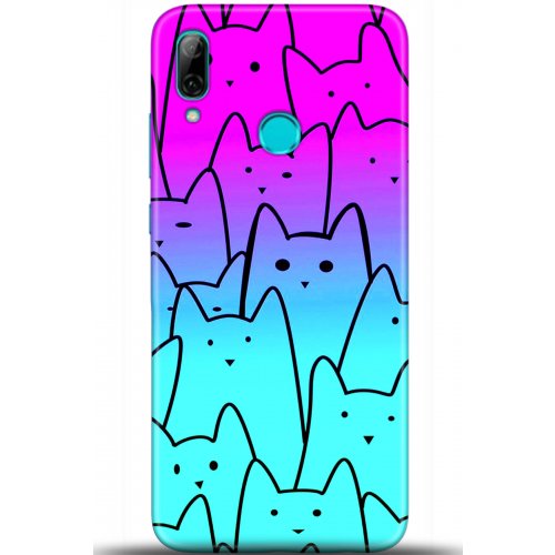 Uyumlu Kılıf HD Baskılı Kılıf - Followed Institution 5511