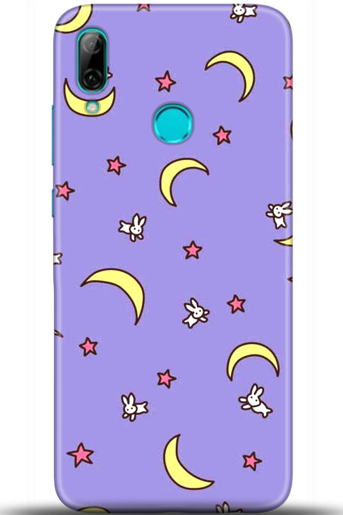 Huawei P Smart 2019 Uyumlu Kılıf HD Baskılı Kılıf - Followed Institution 5523