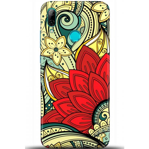 Uyumlu Kılıf HD Baskılı Kılıf - Followed Institution 5534